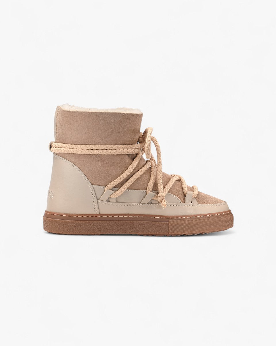 Inuikii Buty Classic Beżowe
