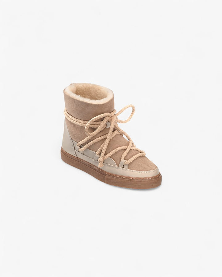 Inuikii Buty Classic Beżowe - GOT'EM