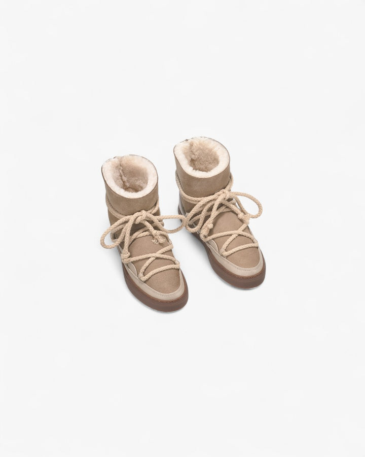 Inuikii Buty Classic Beżowe - GOT'EM