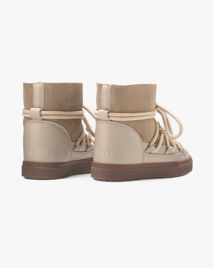 Inuikii Buty Classic Beżowe - GOT'EM