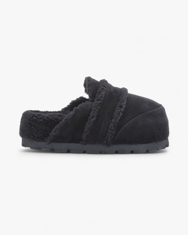 Inuikii Buty Chunky Loafer Czarne - GOT'EM