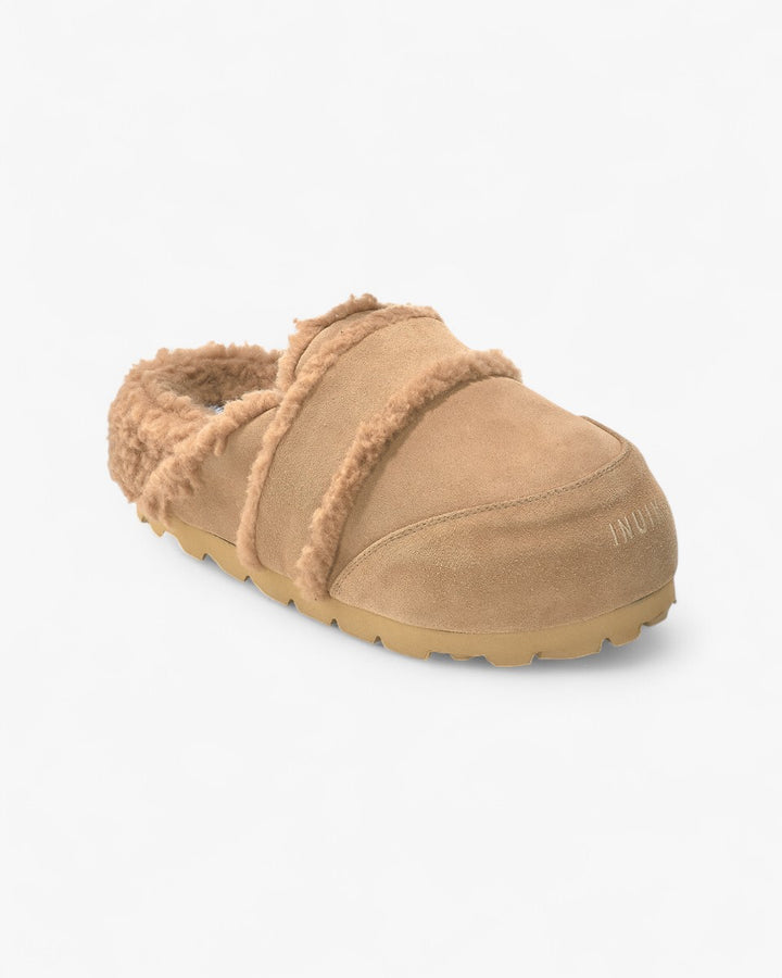 Inuikii Buty Chunky Loafer Beżowe - GOT'EM
