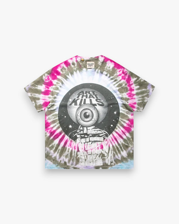 Gallery Dept. Totally Rod T-shirt Tie Dye - GOT'EM