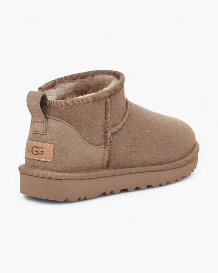 UGG Classic Ultra Mini Boot Caribou - GOT'EM
