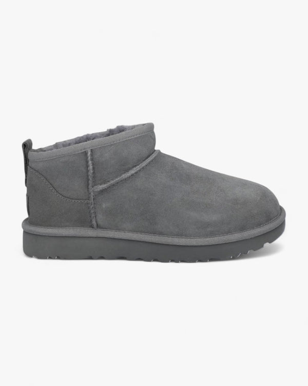 UGG Classic Ultra Mini Boot Grey - GOT'EM