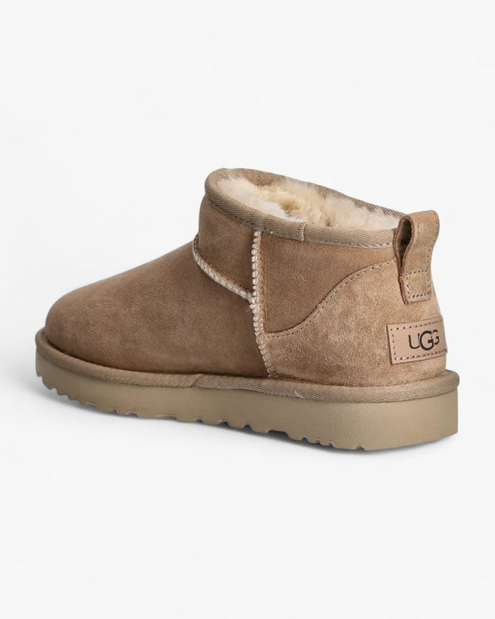 UGG Classic Ultra Mini Boot Sand - GOT'EM
