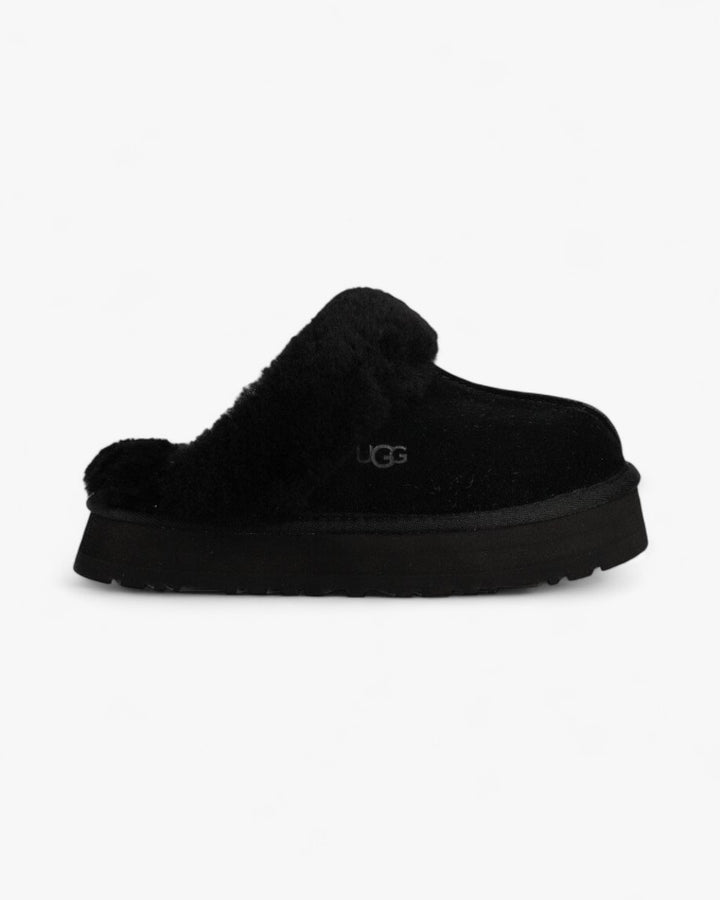 UGG Disquette Slipper Black - GOT'EM