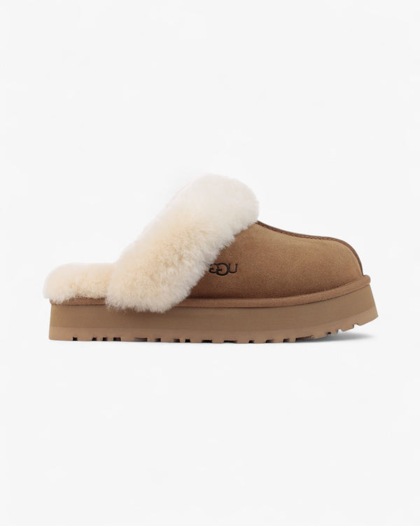 UGG Disquette Slipper Chestnut - GOT'EM