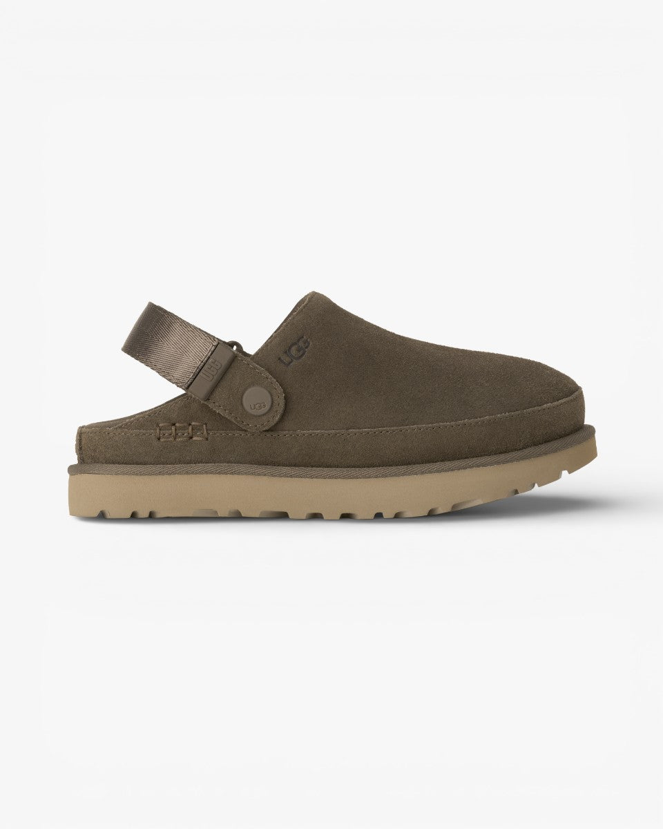 UGG Goldenstar Clog Dense Smoke