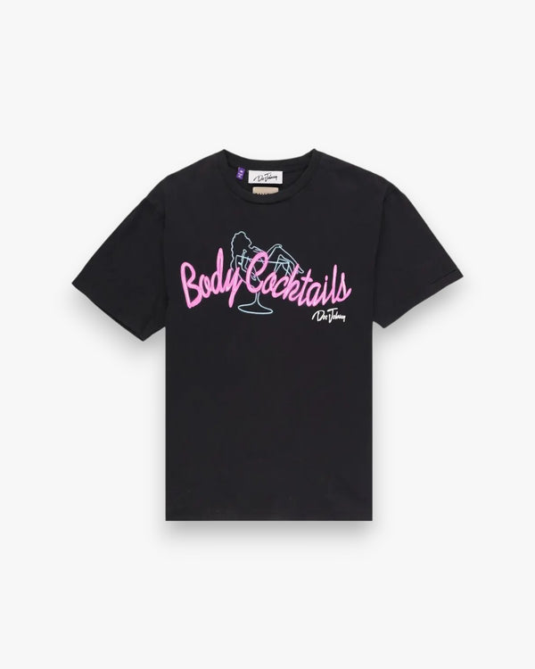 Gallery Dept. Cocktail Tee Black - GOT'EM
