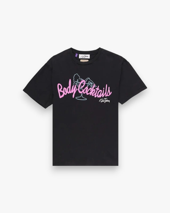 Gallery Dept. Cocktail Tee Black - GOT'EM
