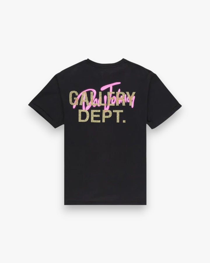 Gallery Dept. Cocktail Tee Black - GOT'EM