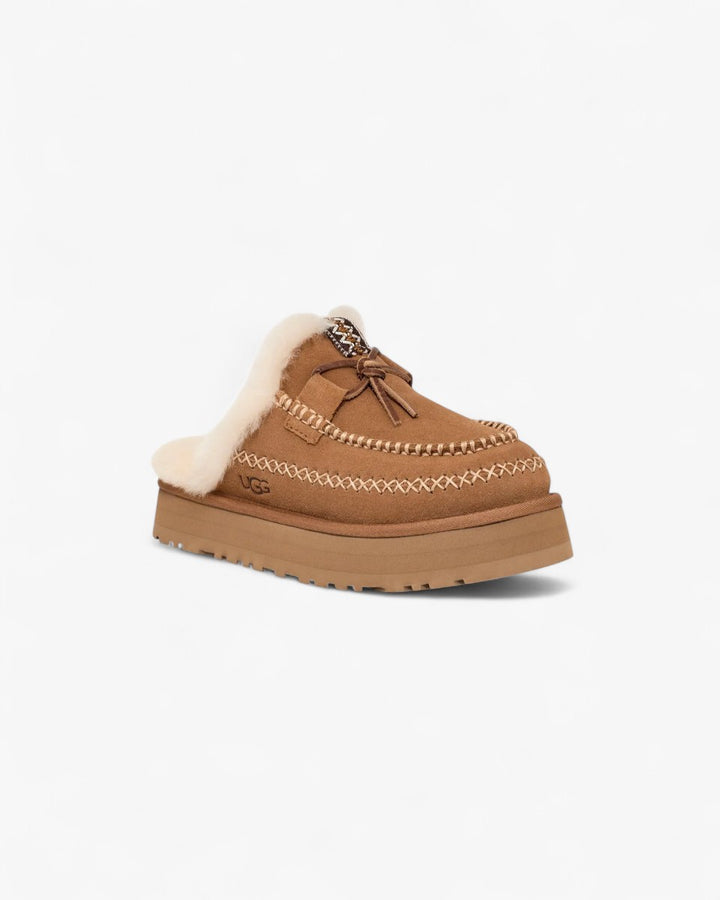 UGG Disquette Alpine Slipper Chestnut - GOT'EM