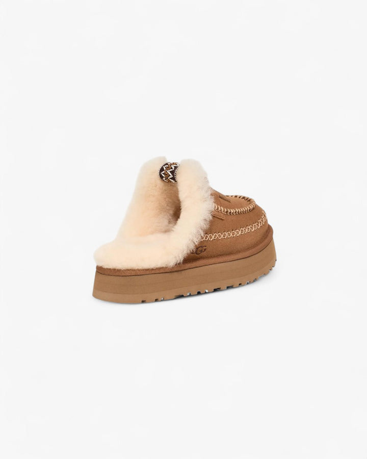 UGG Disquette Alpine Slipper Chestnut - GOT'EM