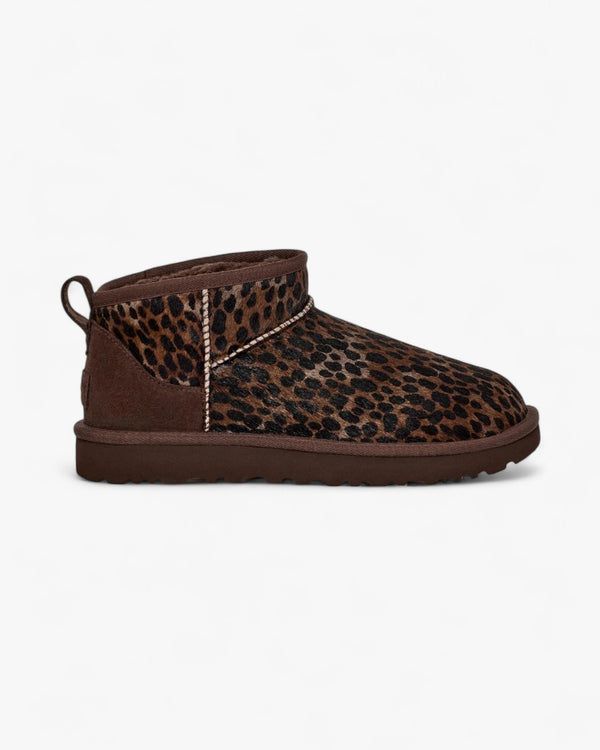 UGG Classic Ultra Mini Caspian Boot Burnt Cedar - GOT'EM