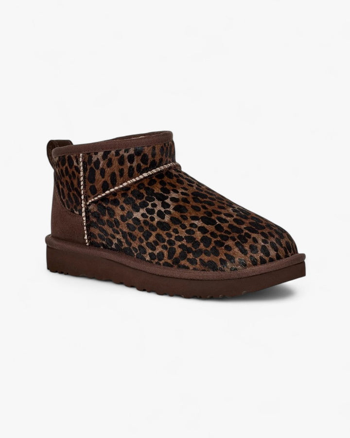 UGG Classic Ultra Mini Caspian Boot Burnt Cedar - GOT'EM