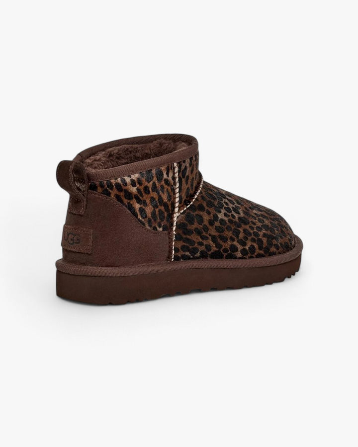 UGG Classic Ultra Mini Caspian Boot Burnt Cedar - GOT'EM