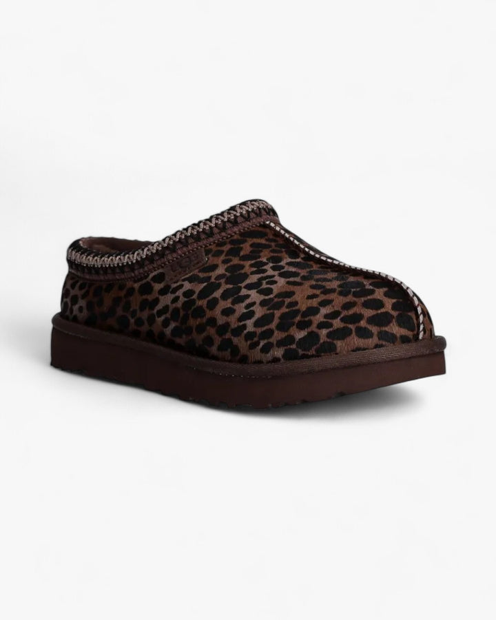 UGG Tasman Slipper Caspian Burnt Cedar - GOT'EM