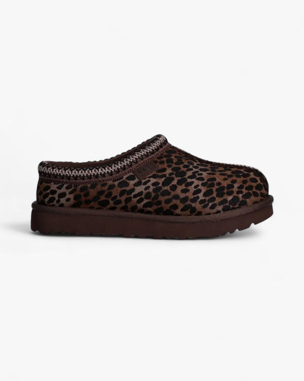 UGG Tasman Slipper Caspian Burnt Cedar - GOT'EM