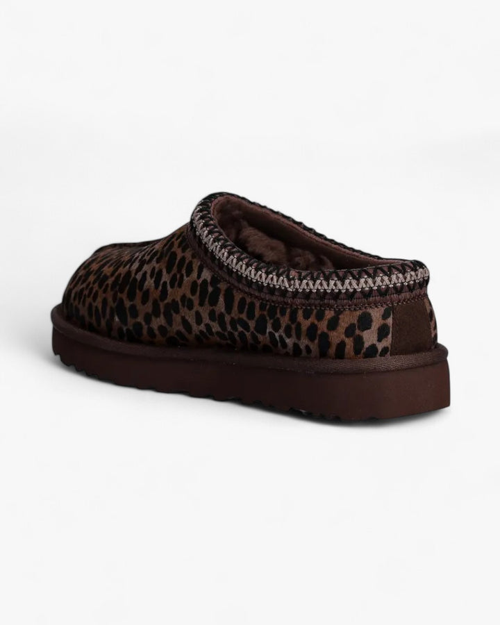 UGG Tasman Slipper Caspian Burnt Cedar - GOT'EM