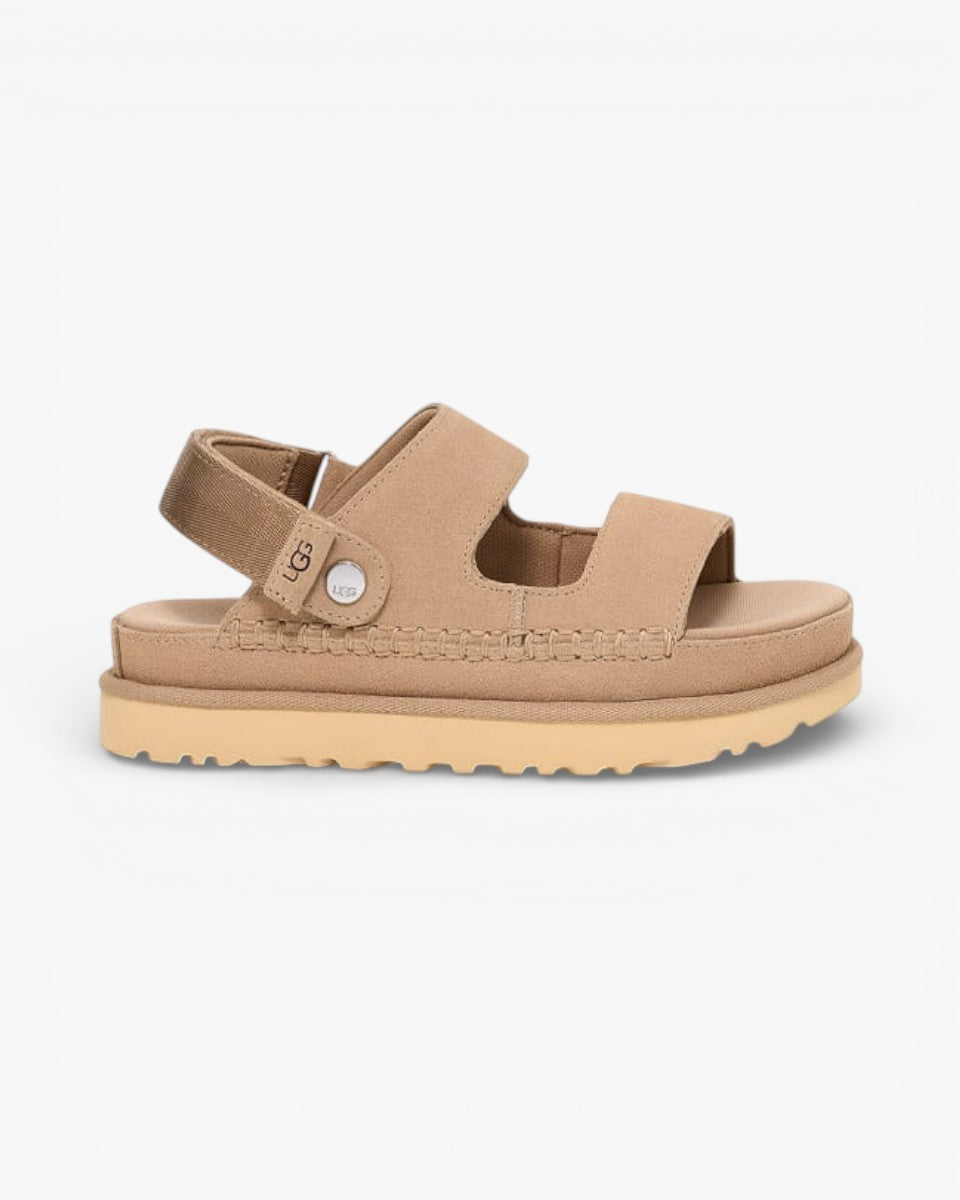 UGG Goldenstar Glide Sandal Sand