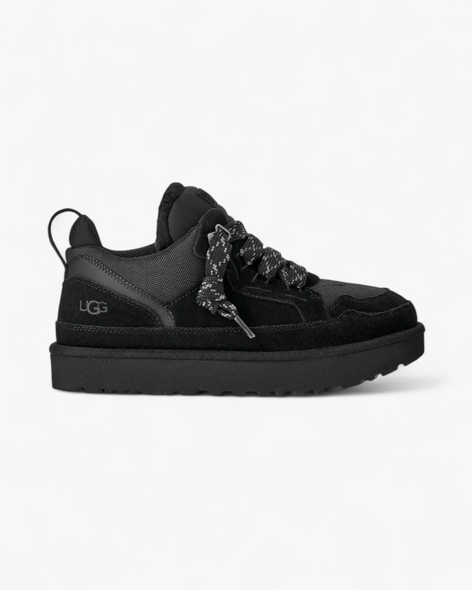 UGG Lowmel Black