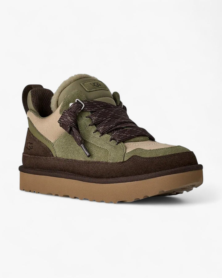 UGG Lowmel Burnt Olive Mustard Seed - GOT'EM