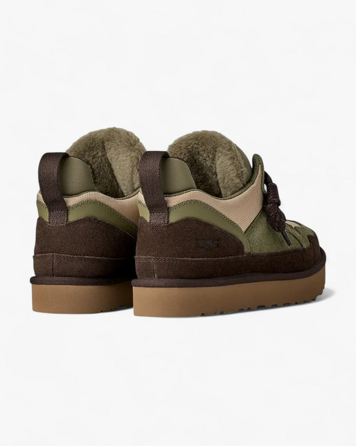 UGG Lowmel Burnt Olive Mustard Seed - GOT'EM
