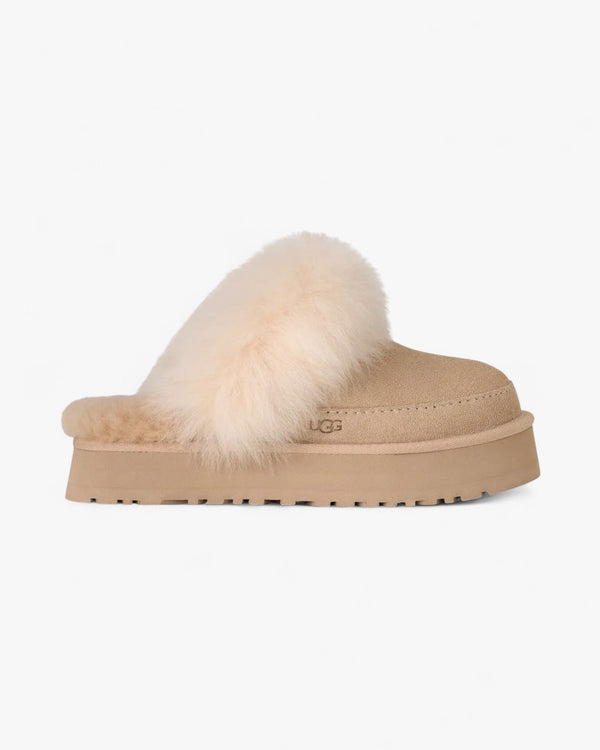 UGG Disquette Chalet Slipper Sandcastle - GOT'EM