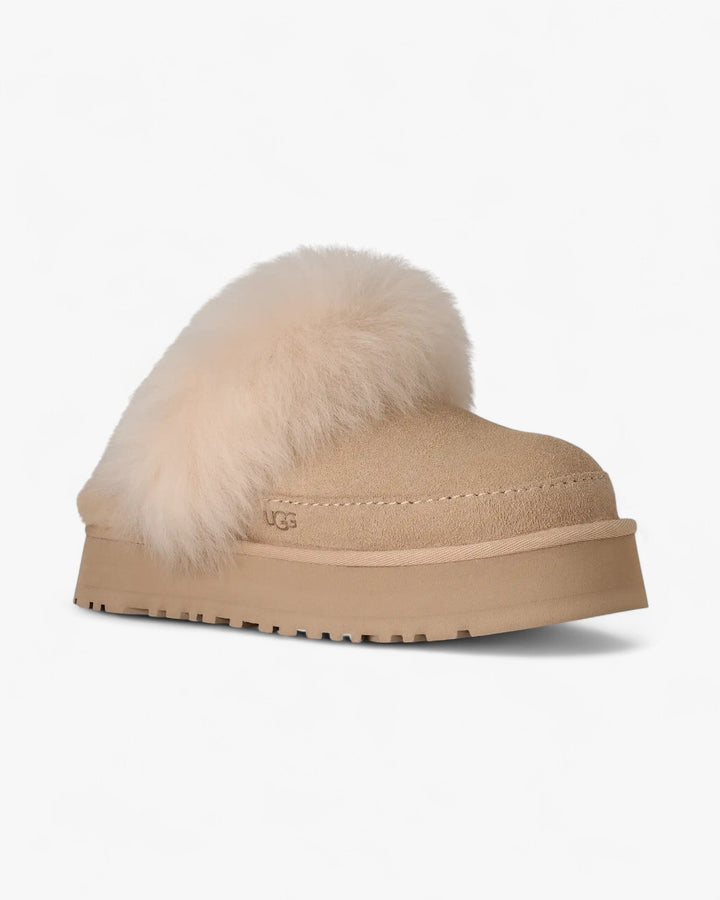 UGG Disquette Chalet Slipper Sandcastle - GOT'EM