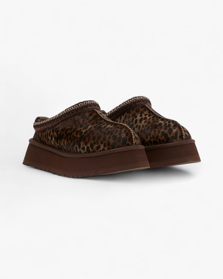 UGG Tazz Slipper Caspian Burnt Cedar - GOT'EM