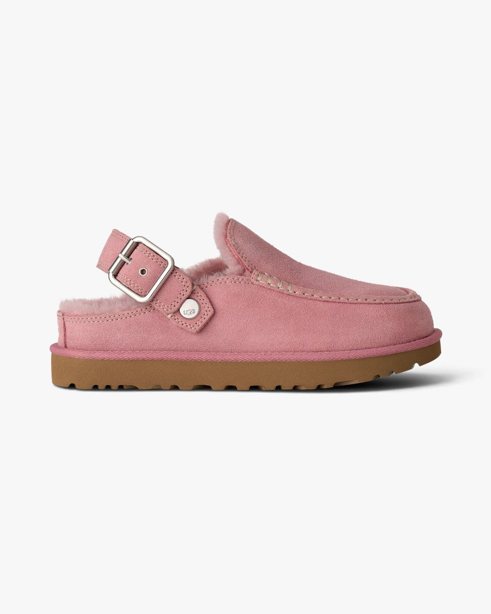UGG Mule Goldenstar Evelina Clog Dusty Orchid