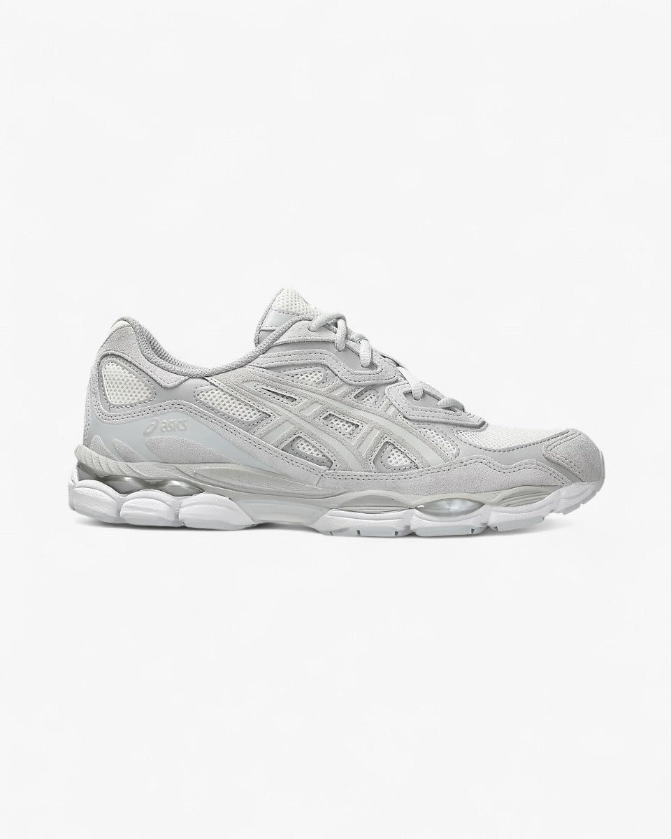 ASICS Gel-NYC Cream Cloud Grey