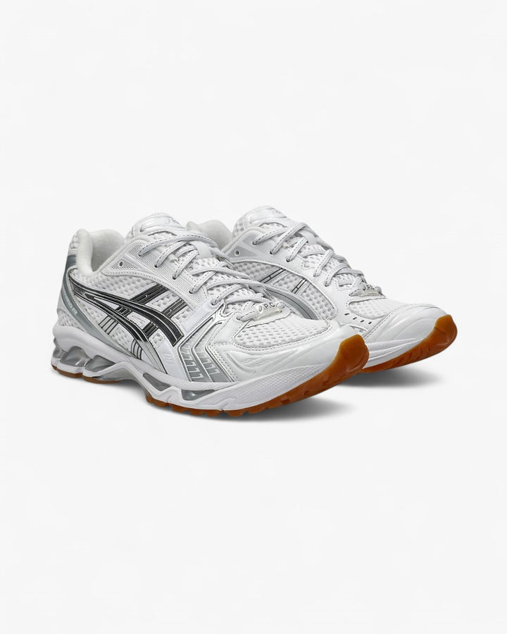 ASICS Gel-Kayano 14 A.P.C. White Pure Silver - GOT'EM