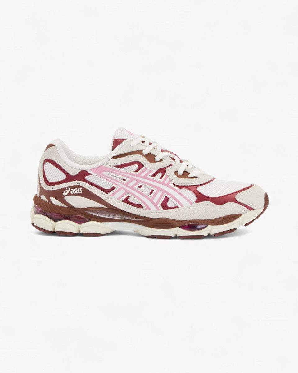 ASICS Gel-NYC Cream Sweet Pink