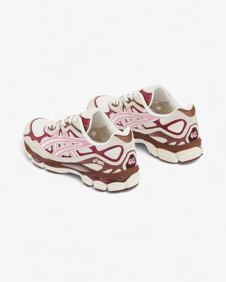 ASICS Gel-NYC Cream Sweet Pink - GOT'EM