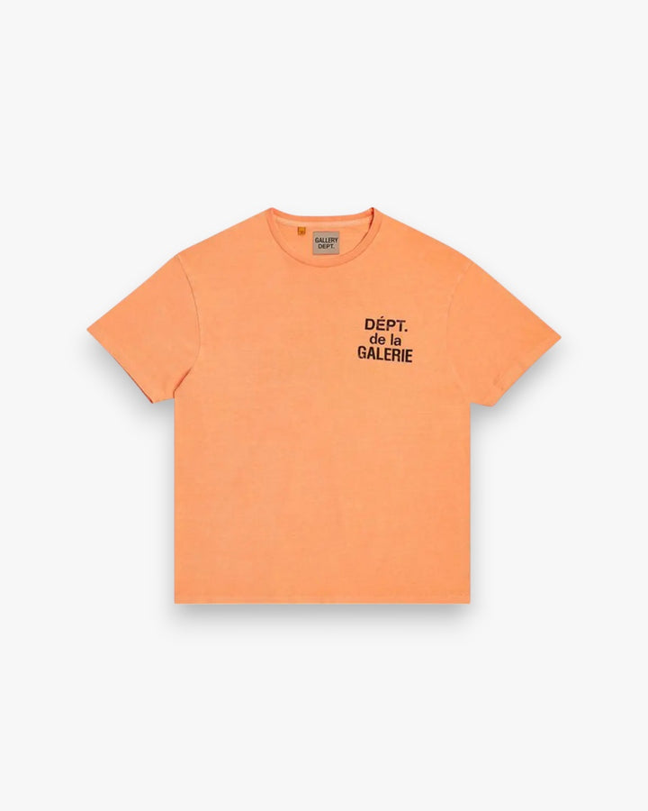 Gallery Dept. French Tee Flo Orange - GOT'EM
