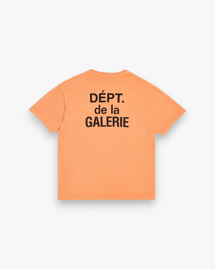 Gallery Dept. French Tee Flo Orange - GOT'EM