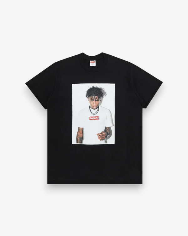 Supreme NBA Youngboy Tee Black - GOT'EM