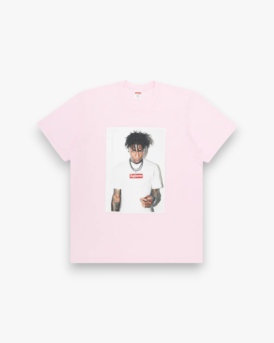 Supreme NBA Youngboy Tee Light Pink - GOT'EM