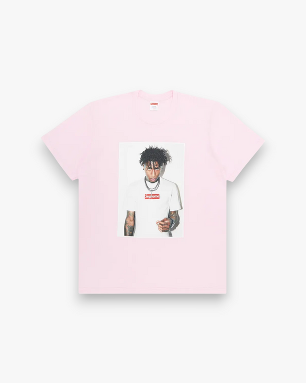 Supreme NBA Youngboy Tee Light Pink - GOT'EM