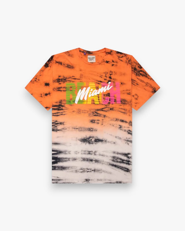 Gallery Dept. Miami Time Tee Tie Dye - GOT'EM
