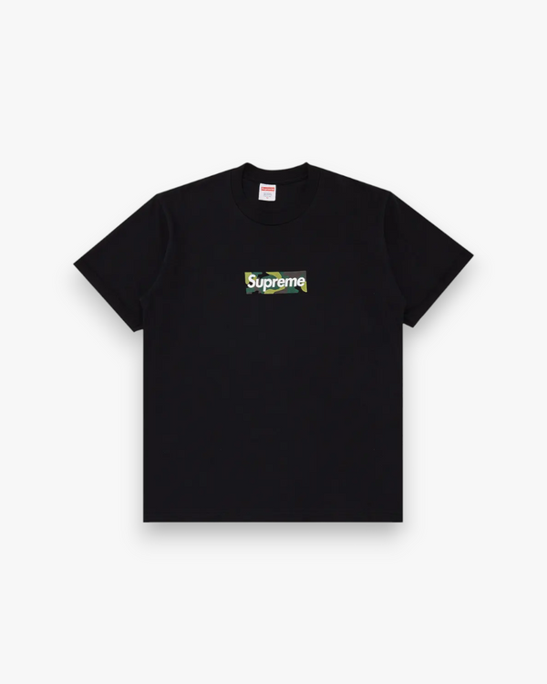 Supreme Box Logo Tee (FW23) Black - GOT'EM