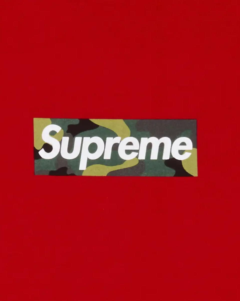 Supreme Box Logo Tee (FW23) Red - GOT'EM