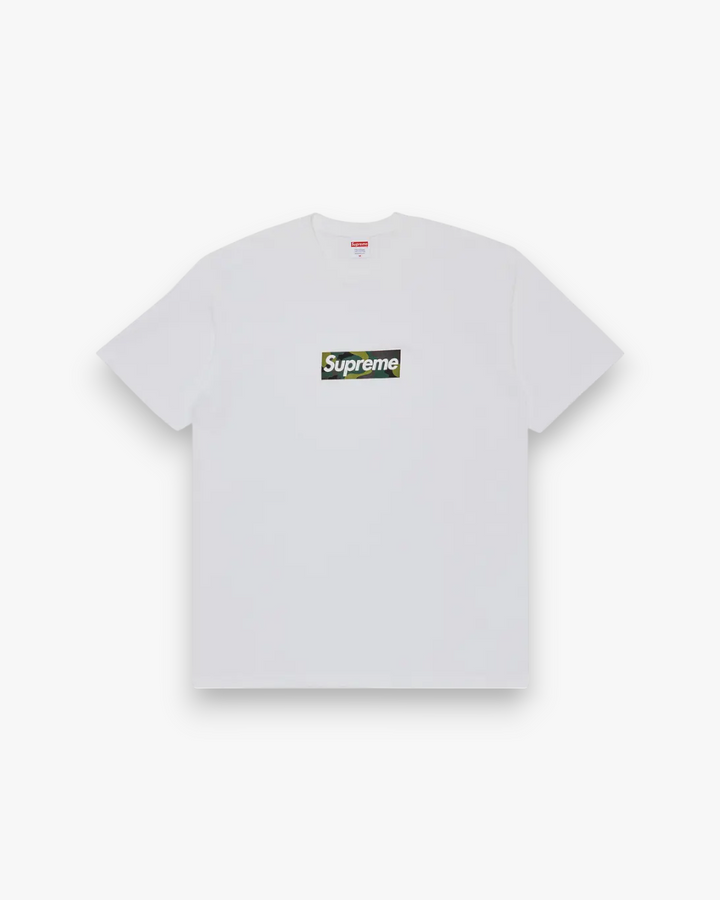 Supreme Box Logo Tee (FW23) White - GOT'EM