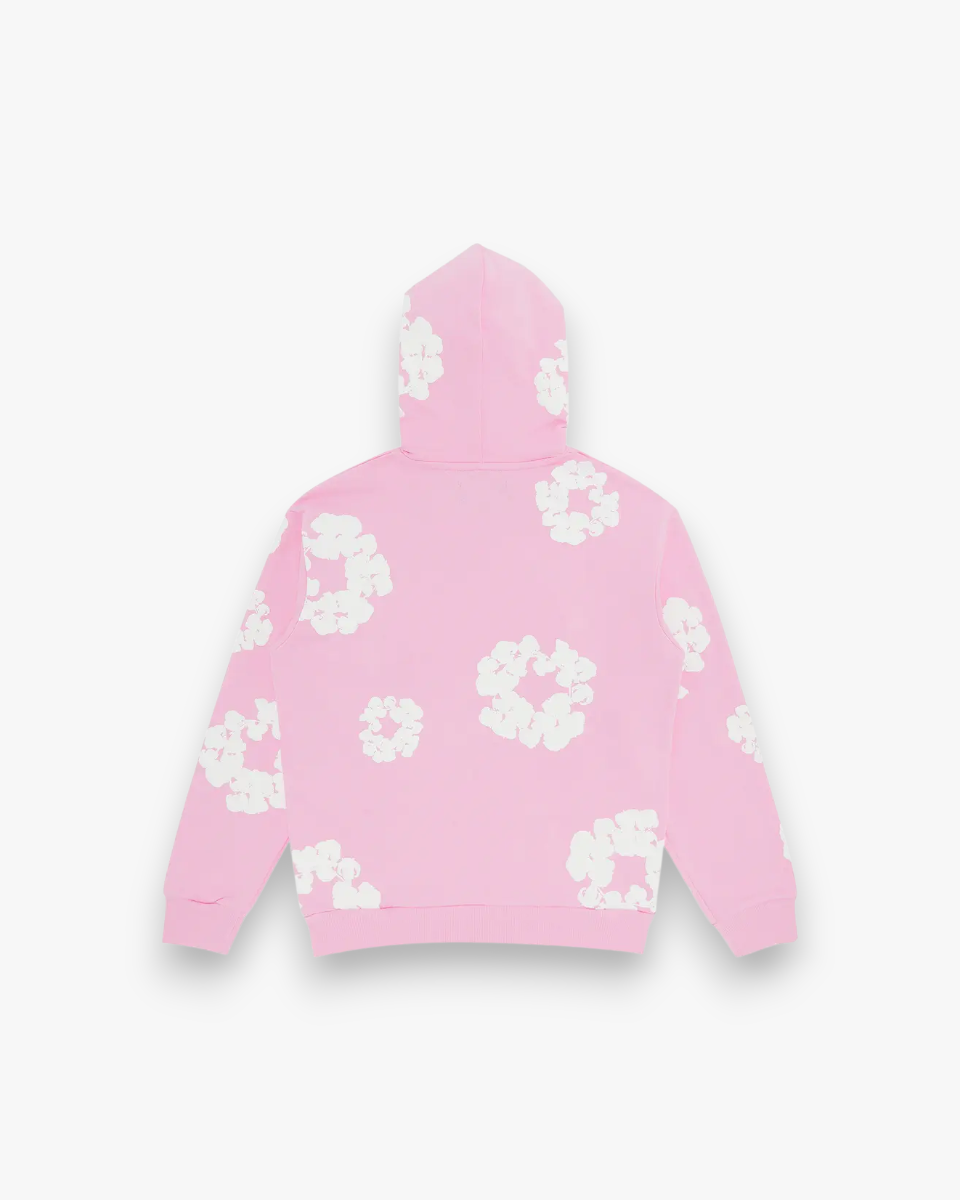 Denim Tears The Cotton Wreath Sweatshirt Pink - GOT'EM