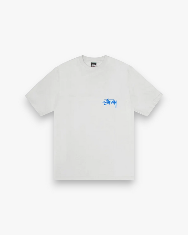 Stussy Beat Crazy Tee Fog - GOT'EM