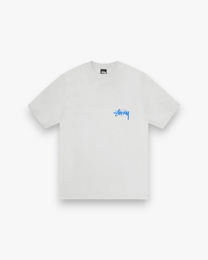 Stussy Beat Crazy Tee Fog - GOT'EM