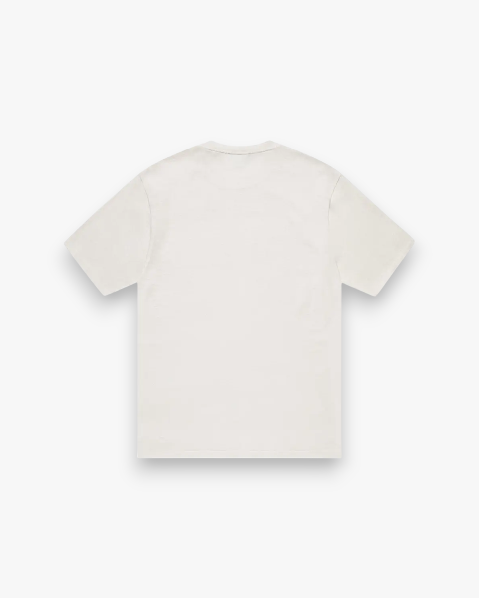 Stussy Locations Tee Pigment Dyed Natural - GOT'EM