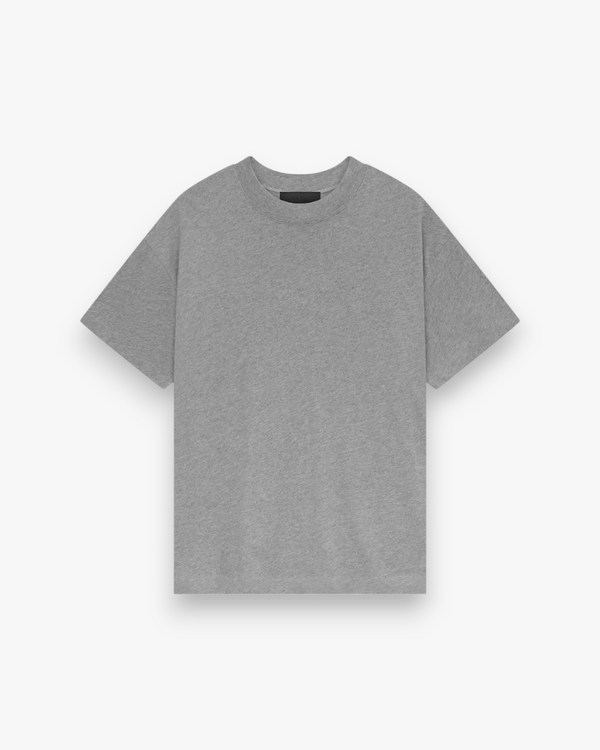 Fear of God Essentials Tee (3 Pack) Heather Grey - GOT'EM